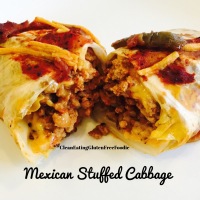 Mexican Stuffed Cabbage