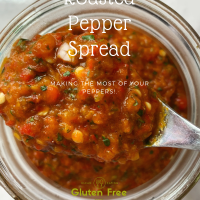 Roasted Pepper Spread